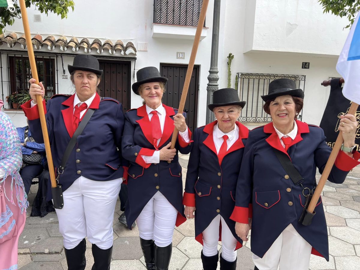 Estepona se traslada un año más al siglo XIX para recordar figuras "que lucharon por nuestras libertades" - 429657809 948592077271415 5517349690959997624 n Estepona se traslada un año más al siglo XIX para recordar figuras "que lucharon por nuestras libertades" - 429657809 948592077271415 5517349690959997624 n