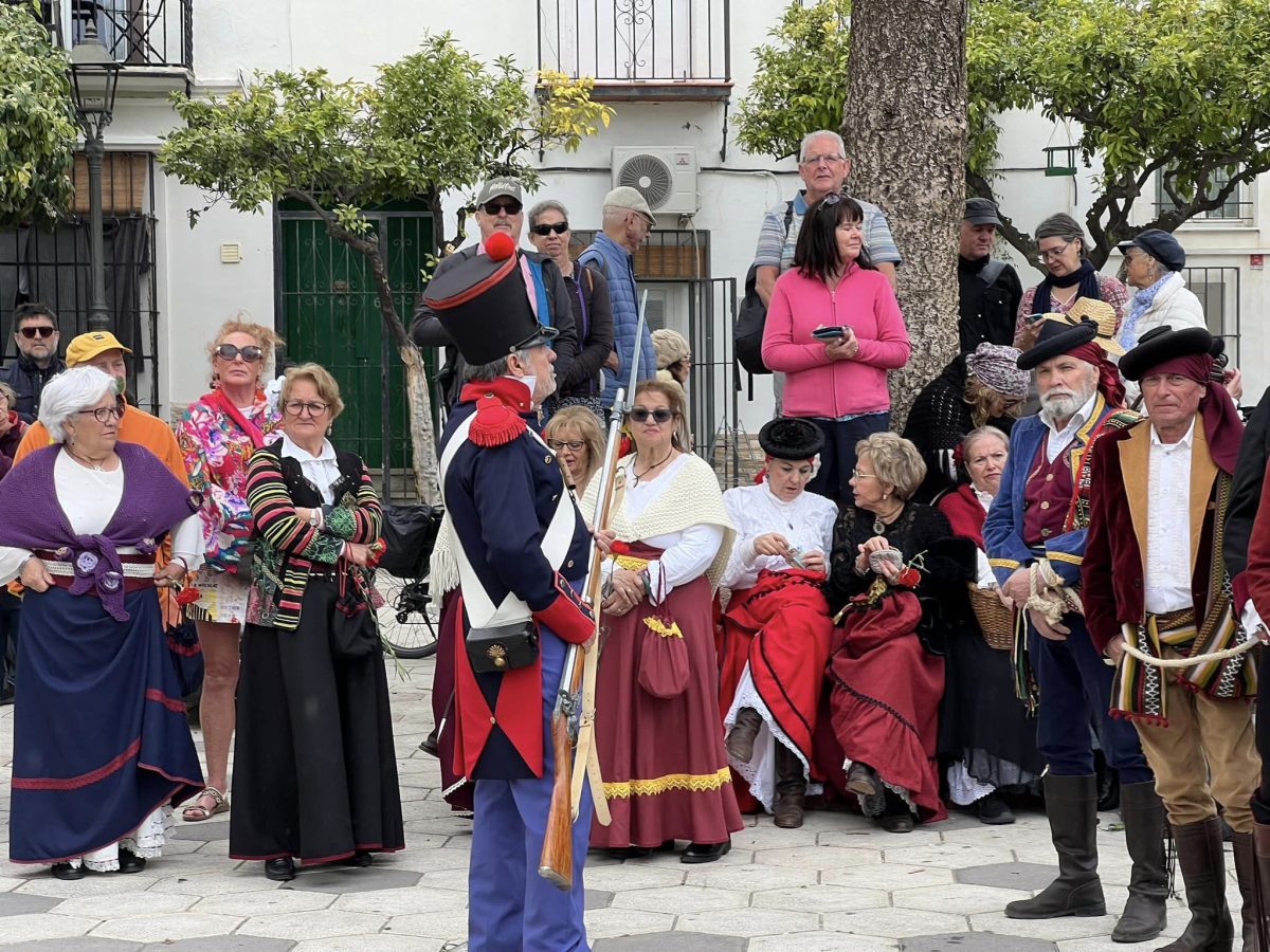 Estepona se traslada un año más al siglo XIX para recordar figuras "que lucharon por nuestras libertades" - 429658099 948592377271385 2923870275801045109 n Estepona se traslada un año más al siglo XIX para recordar figuras "que lucharon por nuestras libertades" - 429658099 948592377271385 2923870275801045109 n