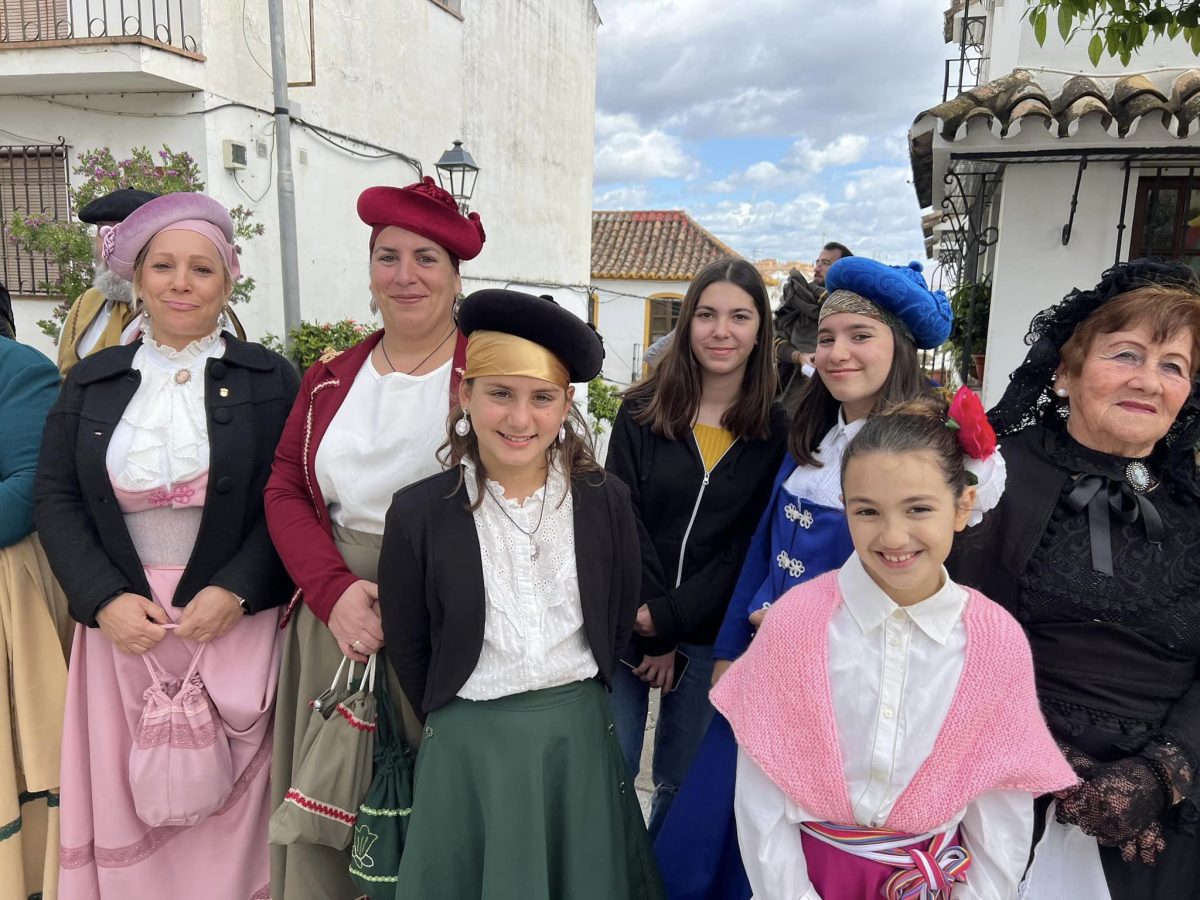 Estepona se traslada un año más al siglo XIX para recordar figuras "que lucharon por nuestras libertades" - 429665058 948592270604729 9088252391421499780 n Estepona se traslada un año más al siglo XIX para recordar figuras "que lucharon por nuestras libertades" - 429665058 948592270604729 9088252391421499780 n