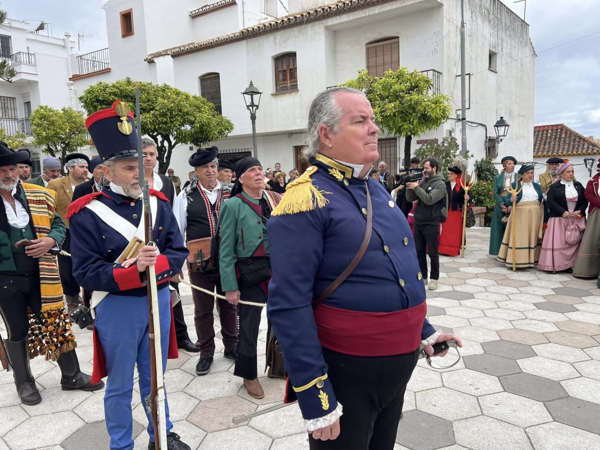 Estepona se traslada un año más al siglo XIX para recordar figuras "que lucharon por nuestras libertades" - 429670069 948592310604725 3565038885772966803 n Estepona se traslada un año más al siglo XIX para recordar figuras "que lucharon por nuestras libertades" - 429670069 948592310604725 3565038885772966803 n