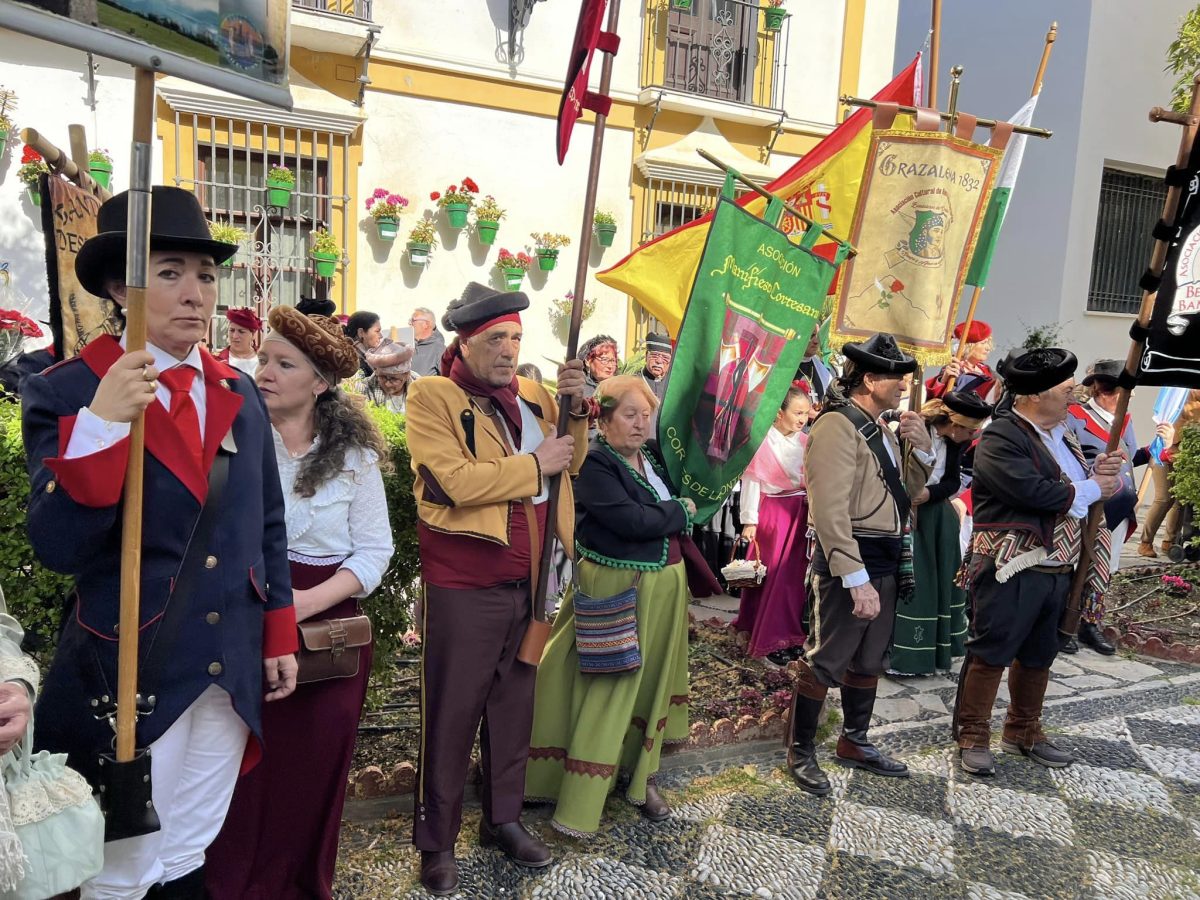Estepona se traslada un año más al siglo XIX para recordar figuras "que lucharon por nuestras libertades" - 429690274 948592150604741 7402621979772109638 n Estepona se traslada un año más al siglo XIX para recordar figuras "que lucharon por nuestras libertades" - 429690274 948592150604741 7402621979772109638 n