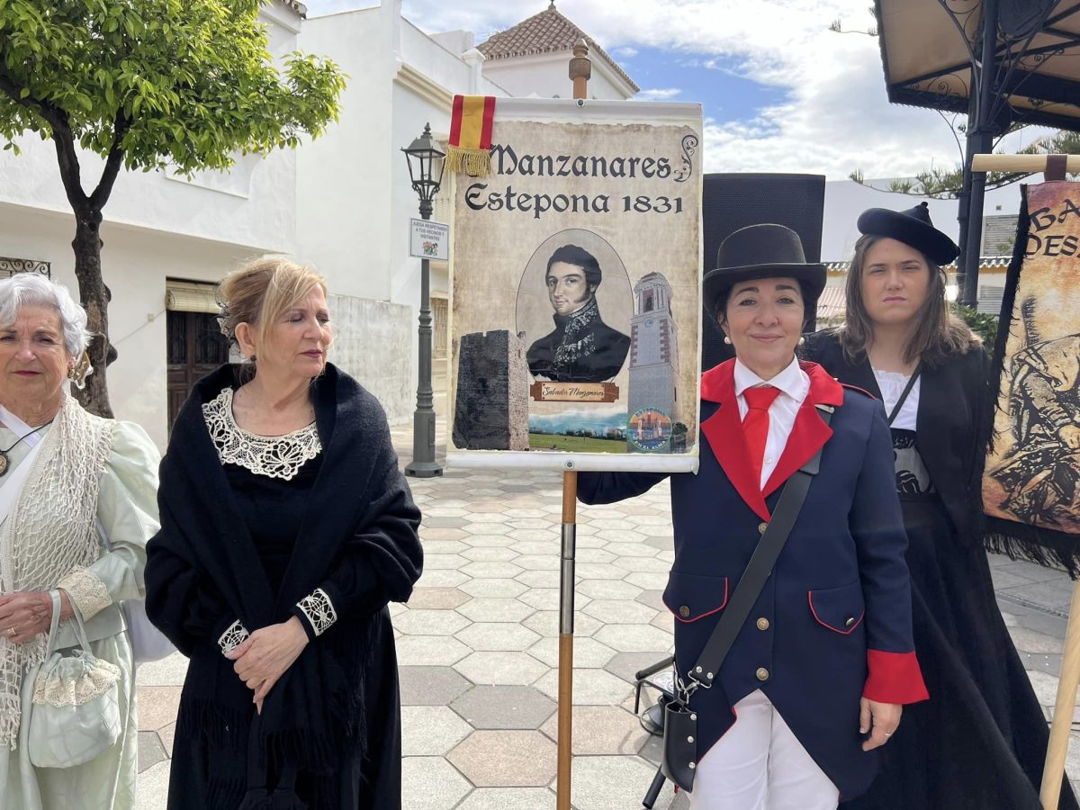 Estepona se traslada un año más al siglo XIX para recordar figuras "que lucharon por nuestras libertades" - 429765752 948592543938035 7183468637361296627 n Estepona se traslada un año más al siglo XIX para recordar figuras "que lucharon por nuestras libertades" - 429765752 948592543938035 7183468637361296627 n