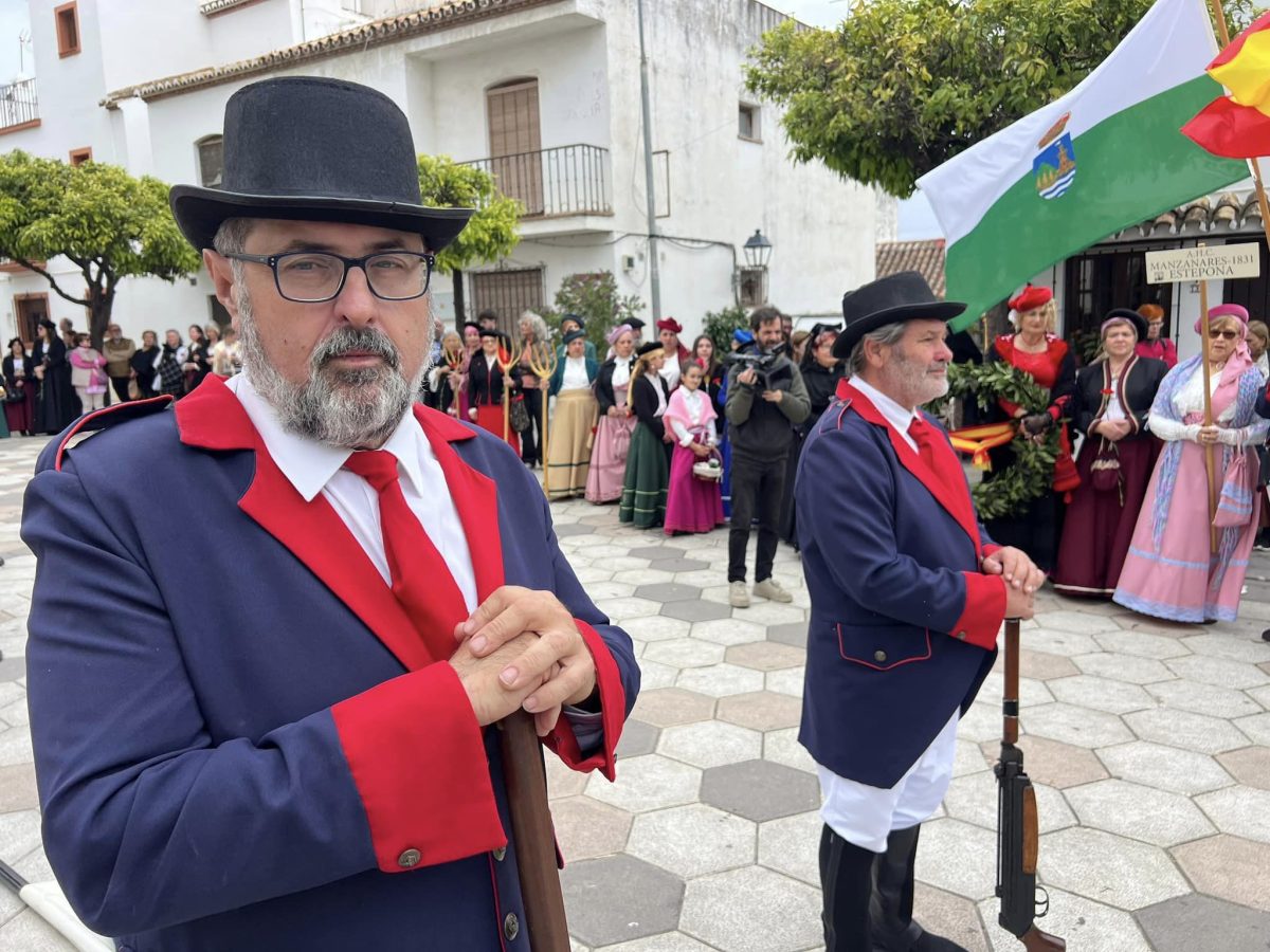 Estepona se traslada un año más al siglo XIX para recordar figuras "que lucharon por nuestras libertades" - 429782957 948592560604700 6553502962899562077 n Estepona se traslada un año más al siglo XIX para recordar figuras "que lucharon por nuestras libertades" - 429782957 948592560604700 6553502962899562077 n