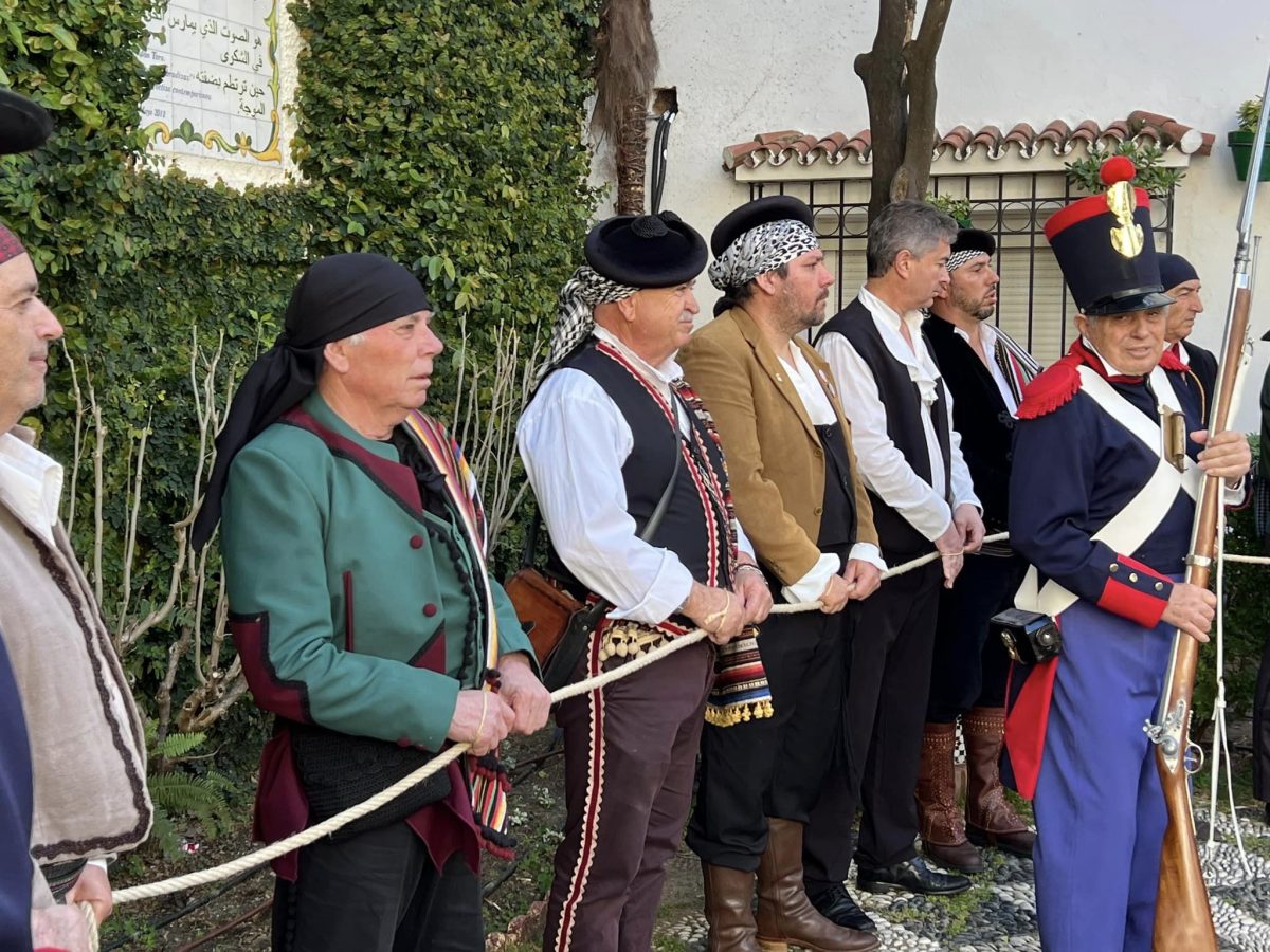 Estepona se traslada un año más al siglo XIX para recordar figuras "que lucharon por nuestras libertades" - 429790011 948591410604815 3692342027332170496 n Estepona se traslada un año más al siglo XIX para recordar figuras "que lucharon por nuestras libertades" - 429790011 948591410604815 3692342027332170496 n