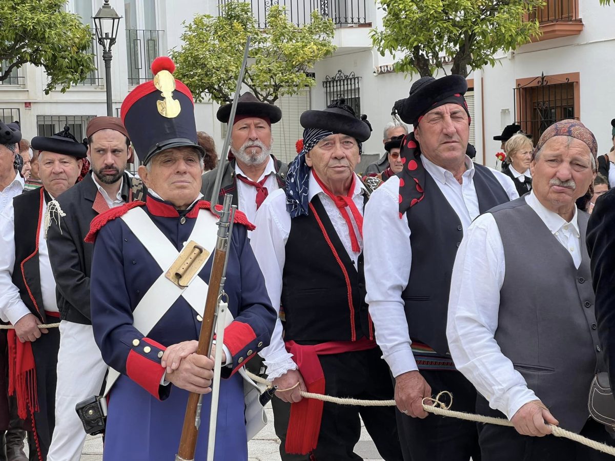 Estepona se traslada un año más al siglo XIX para recordar figuras "que lucharon por nuestras libertades" - 429795153 948591400604816 1941459122677082607 n Estepona se traslada un año más al siglo XIX para recordar figuras "que lucharon por nuestras libertades" - 429795153 948591400604816 1941459122677082607 n