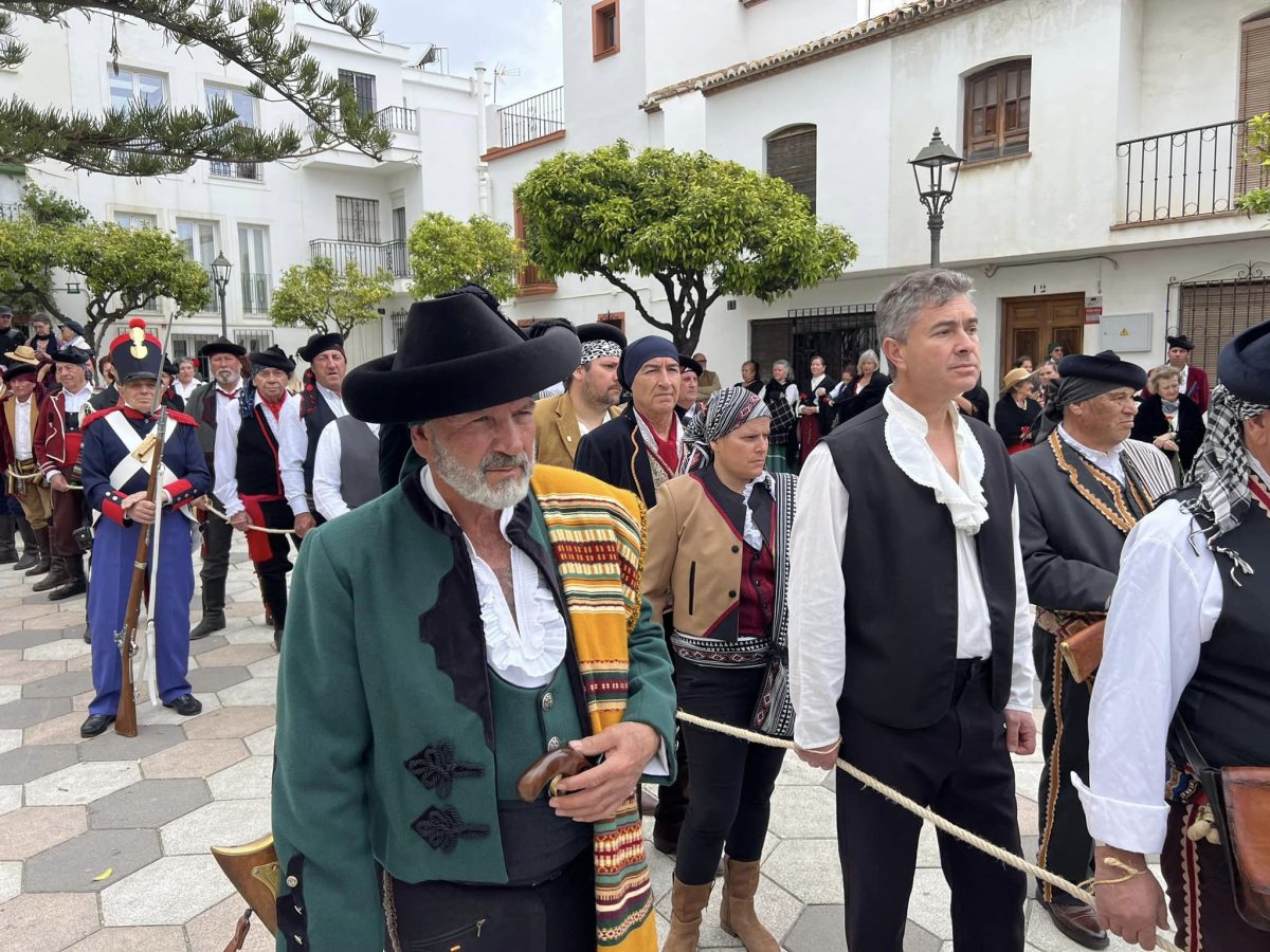 Estepona se traslada un año más al siglo XIX para recordar figuras "que lucharon por nuestras libertades" - 429824423 948592913937998 3211145400972611848 n Estepona se traslada un año más al siglo XIX para recordar figuras "que lucharon por nuestras libertades" - 429824423 948592913937998 3211145400972611848 n