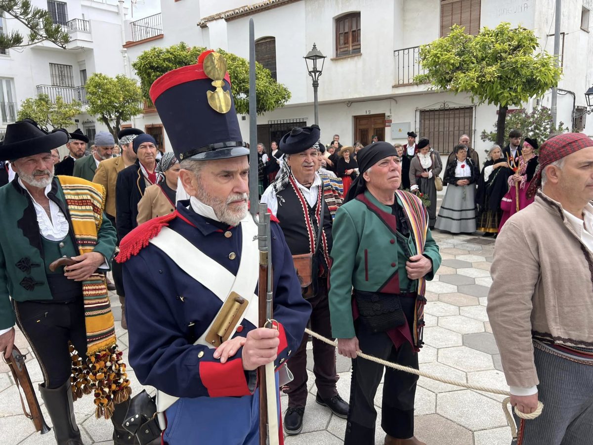 Estepona se traslada un año más al siglo XIX para recordar figuras "que lucharon por nuestras libertades" - 429861026 948592103938079 1164768232661929607 n Estepona se traslada un año más al siglo XIX para recordar figuras "que lucharon por nuestras libertades" - 429861026 948592103938079 1164768232661929607 n