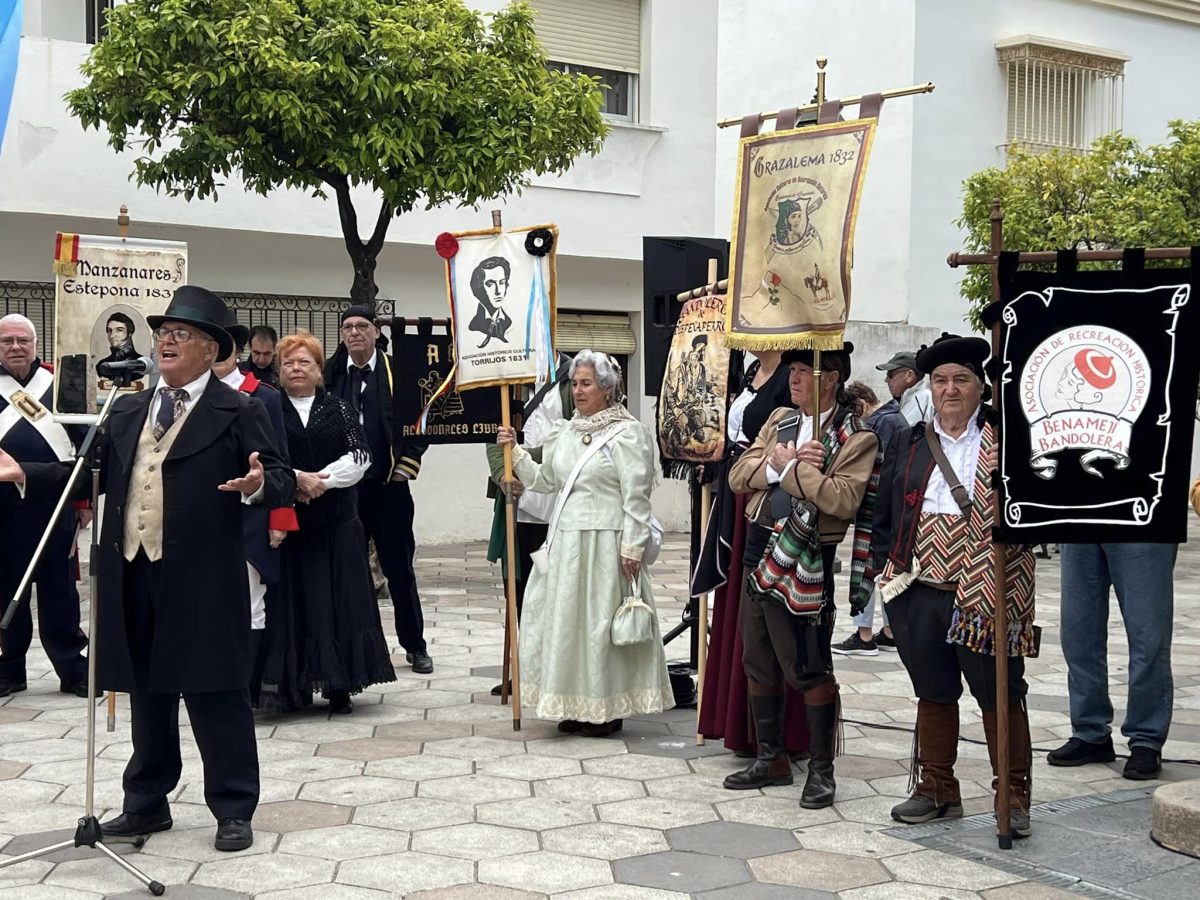 Estepona se traslada un año más al siglo XIX para recordar figuras "que lucharon por nuestras libertades" - 429885079 948592187271404 3413509471572666190 n Estepona se traslada un año más al siglo XIX para recordar figuras "que lucharon por nuestras libertades" - 429885079 948592187271404 3413509471572666190 n