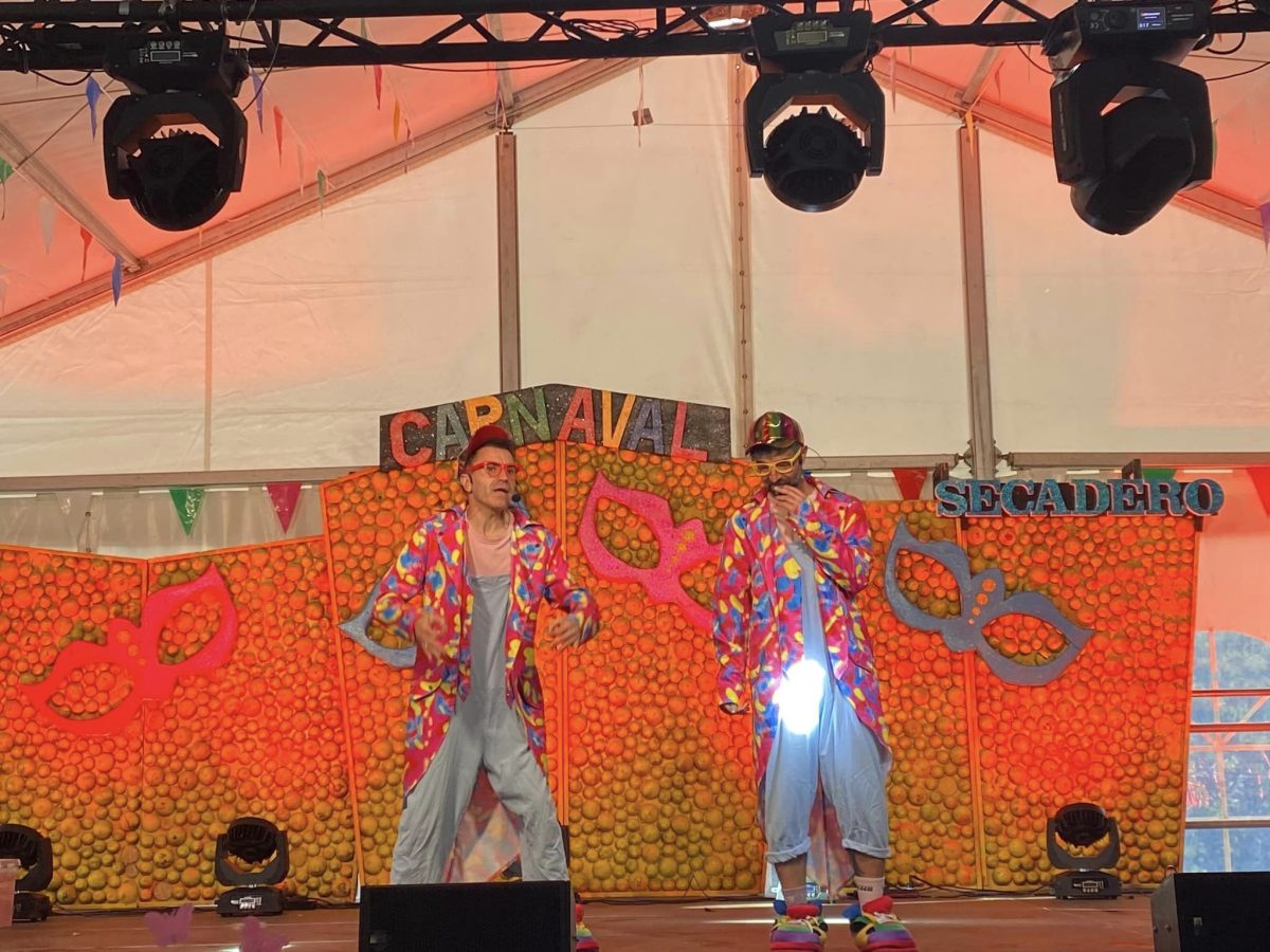 El Carnaval de Secadero acoge el show Mimosín, que llevan 22 años sin perderse esta cita festiva - 431634531 953727256757897 1779782780283753616 n El Carnaval de Secadero acoge el show Mimosín, que llevan 22 años sin perderse esta cita festiva - 431634531 953727256757897 1779782780283753616 n