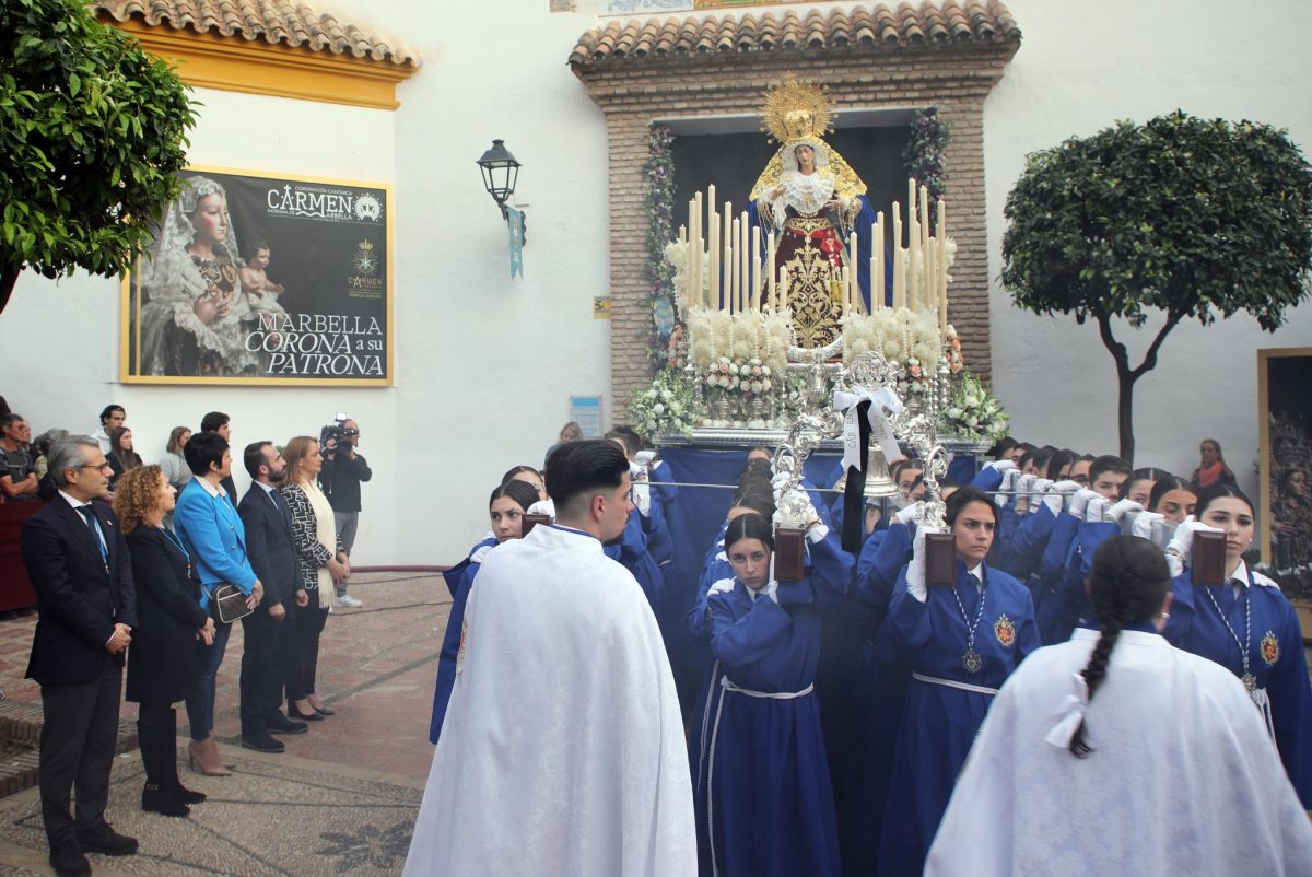 La Amargura marca el inicio de los desfiles procesionales en Marbella esta Semana Santa 2024 - 432749960 753697586865563 5491673564688257317 n La Amargura marca el inicio de los desfiles procesionales en Marbella esta Semana Santa 2024 - 432749960 753697586865563 5491673564688257317 n