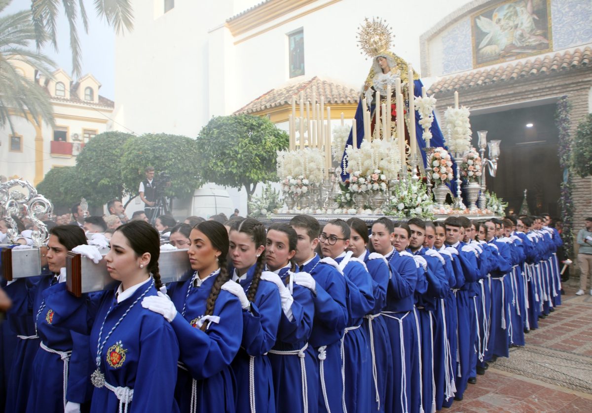 La Amargura marca el inicio de los desfiles procesionales en Marbella esta Semana Santa 2024 - 434180596 753697636865558 5757005825588698052 n La Amargura marca el inicio de los desfiles procesionales en Marbella esta Semana Santa 2024 - 434180596 753697636865558 5757005825588698052 n