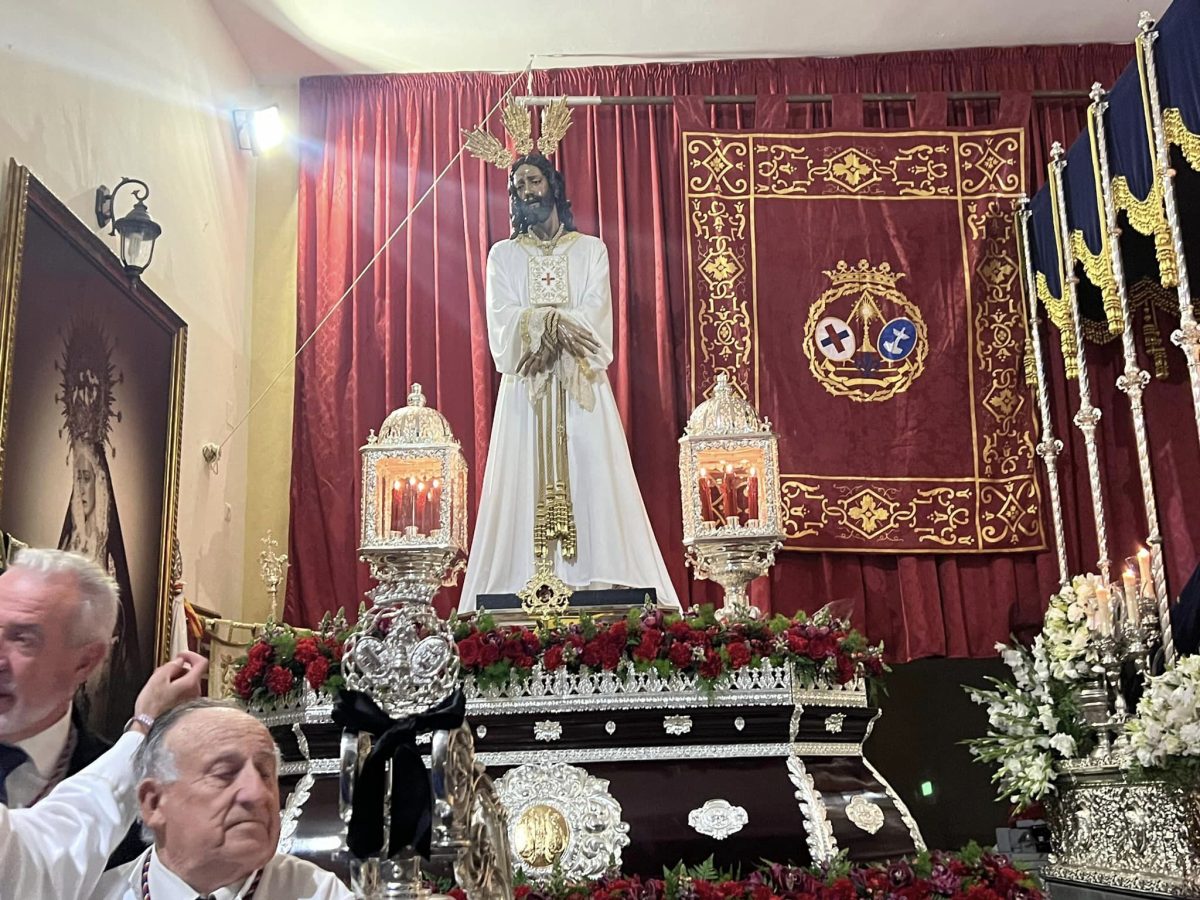 Estepona no pudo disfrutar del Cautivo y la Salud a causa de las inclemencias meteorológicas - 434192470 966677768796179 1277200204587079872 n Estepona no pudo disfrutar del Cautivo y la Salud a causa de las inclemencias meteorológicas - 434192470 966677768796179 1277200204587079872 n