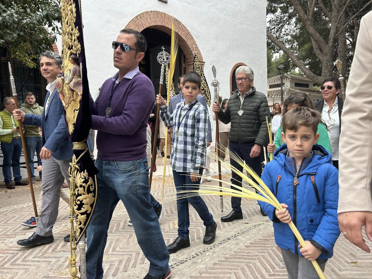 Los vecinos de Mijas reciben un año más a la Pollinica - 434222236 964008765729746 8636899437674242056 n Los vecinos de Mijas reciben un año más a la Pollinica - 434222236 964008765729746 8636899437674242056 n