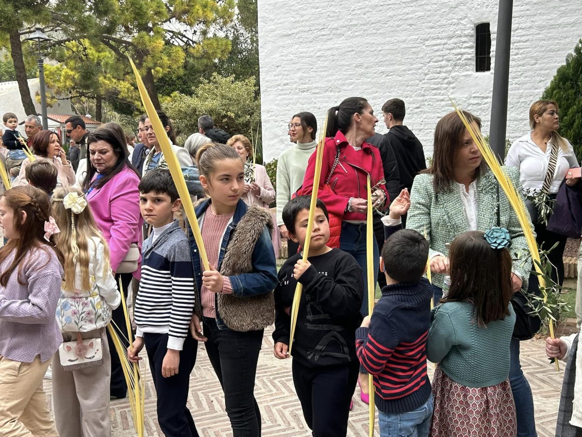 Los vecinos de Mijas reciben un año más a la Pollinica - 434258589 964008749063081 7270013624927082916 n Los vecinos de Mijas reciben un año más a la Pollinica - 434258589 964008749063081 7270013624927082916 n