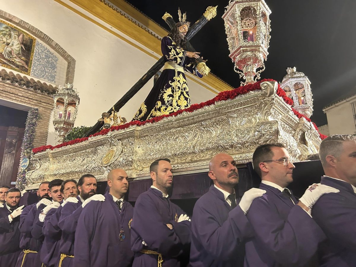 El Nazareno de Marbella acorta su recorrido pero sin posibilidad de culminarlo - 434367784 966706718793284 4917927795517091975 n El Nazareno de Marbella acorta su recorrido pero sin posibilidad de culminarlo - 434367784 966706718793284 4917927795517091975 n