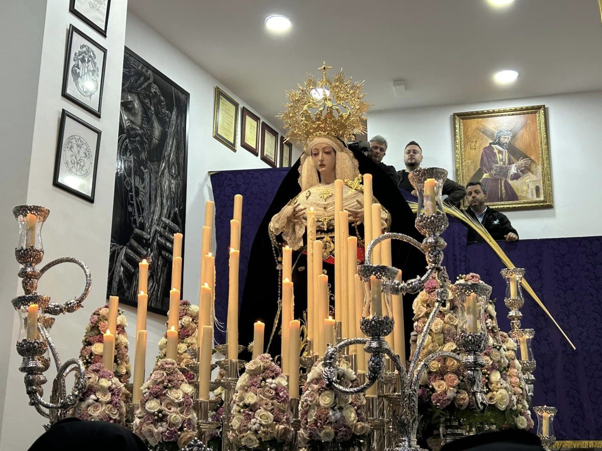 Mijas recibe al Nazareno y los Dolores en una tarde de Jueves Santo mirando al cielo - 434368090 967439478720008 4086173724256583500 n Mijas recibe al Nazareno y los Dolores en una tarde de Jueves Santo mirando al cielo - 434368090 967439478720008 4086173724256583500 n