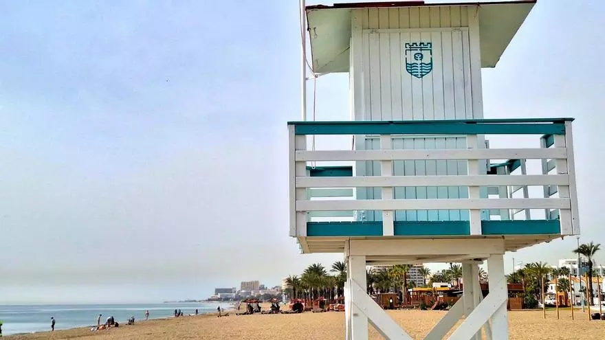 Las playas de Torremolinos contarán con socorristas todos los días de la Semana Santa - 599cd300 08a1 4783 b0e7 c7071a3c745f 16 9 aspect ratio default 1289703 Playa de Torremolinos.
