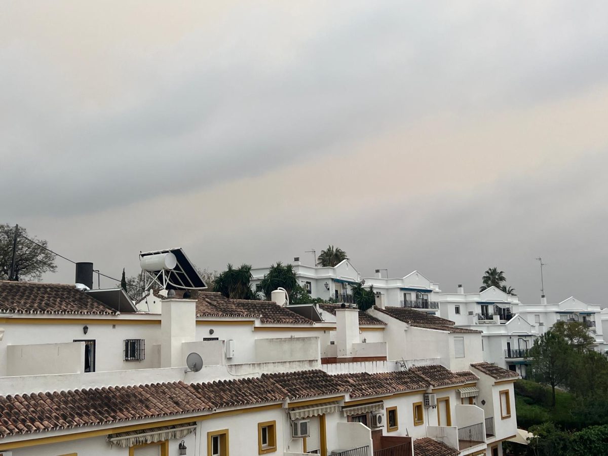 La calima vuelve a teñir los cielos de la Costa del Sol - 82abc28e cfab 4854 8208 7af3a8da7945 La calima vuelve a teñir los cielos de la Costa del Sol