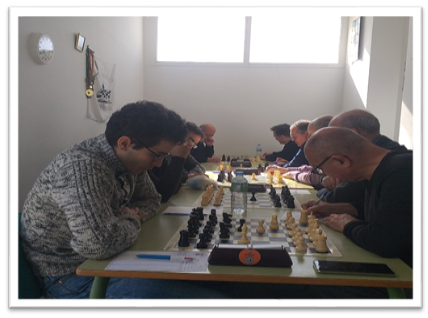 La Escuela de Ajedrez de Estepona logra el subcampeonato Primera Provincial por Equipos - Ajedrez Cto Prov 2024 Competición de Ajedrez.