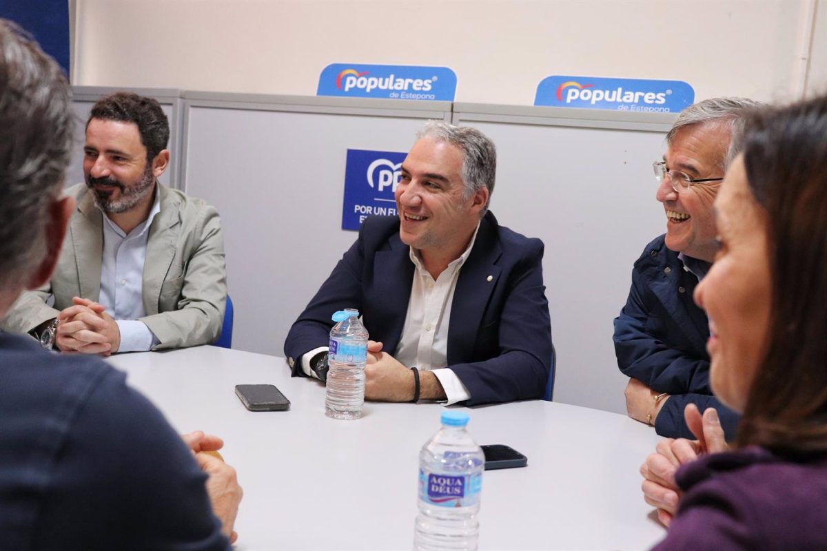 El PP acusa al Gobierno central de "meter en el cajón los grandes proyectos" de la provincia - Bendodo El PP acusa al Gobierno central de "meter en el cajón los grandes proyectos" de la provincia - Bendodo
