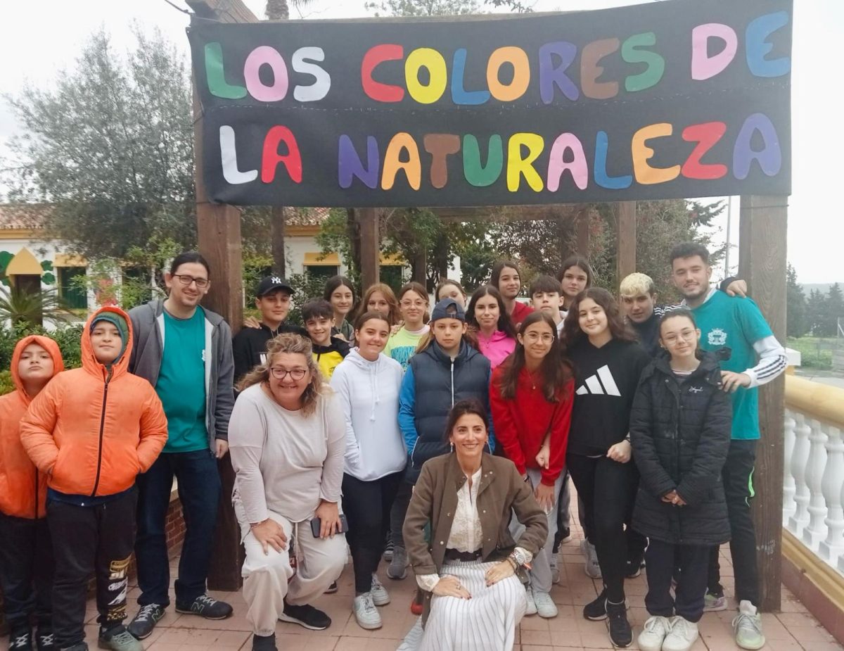 Naturaleza y diversión con el campamento de Semana Santa en Mijas - Campamentos Semana Santa 2 Campamento de Semana Santa organizado por el Ayuntamiento de Mijas