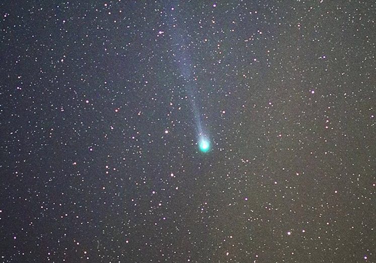 El "cometa del diablo" ya es visible ¿Cómo verlo? - Captura de pantalla 2024 03 12 a las 17.26.46 El "cometa del diablo" ya es visible ¿Cómo verlo? - Captura de pantalla 2024 03 12 a las 17.26.46
