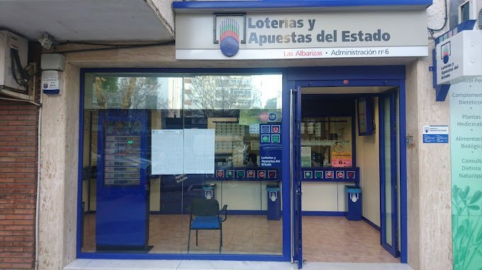 Un acertante de Marbella gana más de 200.000 euros en el sorteo de la Primitiva - DSC 0764 Un acertante de Marbella gana más de 200.000 euros en el sorteo de la Primitiva - DSC 0764