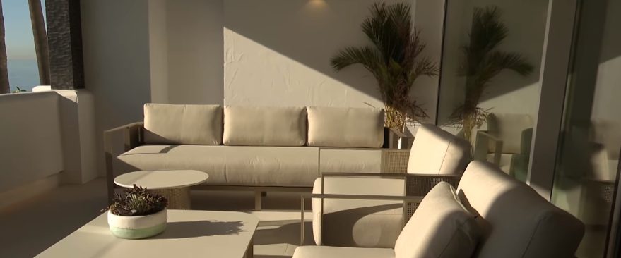 Así es un dúplex de lujo en la Milla de Oro de Marbella - Duplex lujo Así es un dúplex de lujo en la Milla de Oro de Marbella - Duplex lujo