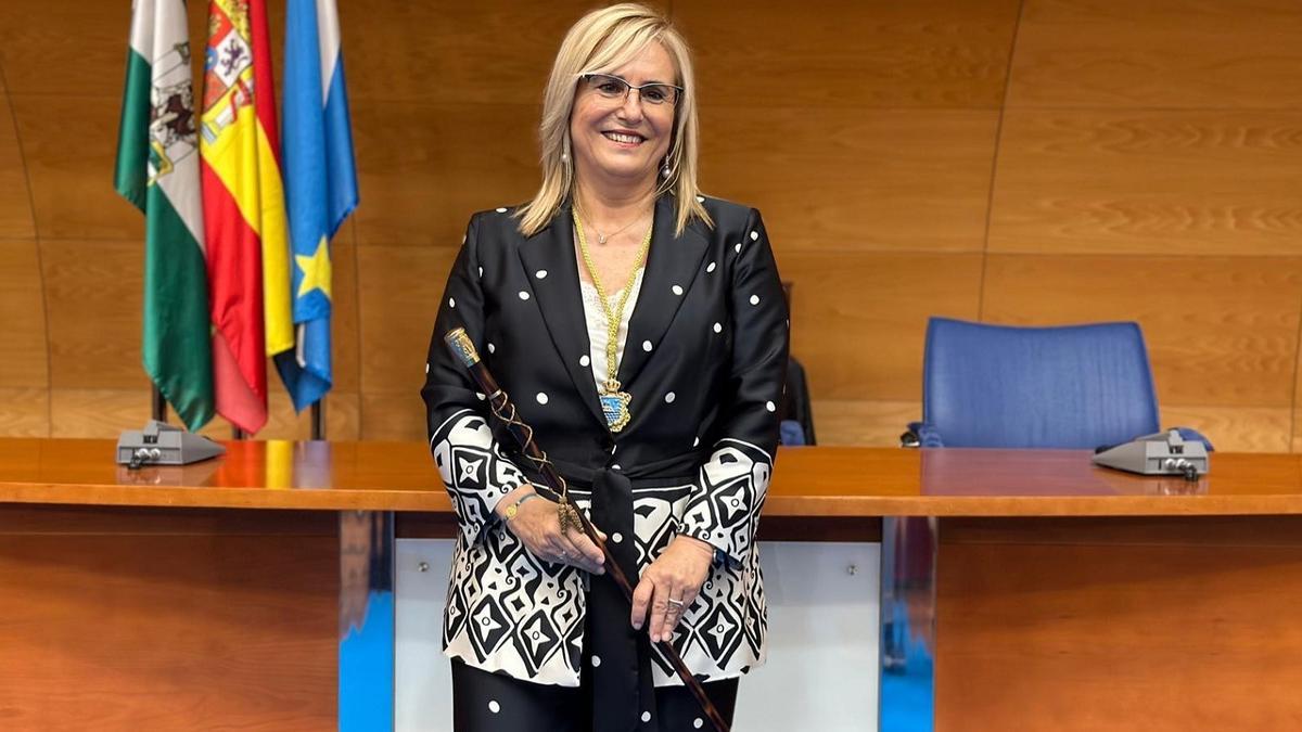 Ana Mula, nombrada vicepresidenta de la Comisión de Turismo de la Federación Andaluza de Municipios y Provincias - IMG 4940 Ana Mula, nombrada vicepresidenta de la Comisión de Turismo de la Federación Andaluza de Municipios y Provincias - IMG 4940