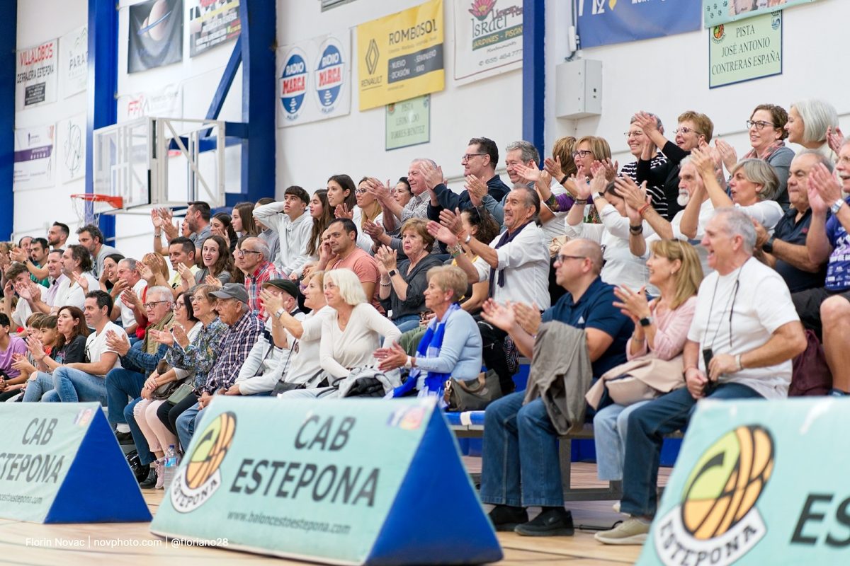 El CAB Estepona JDC asegura el play off - LFC CAB JOV 159 El CAB Estepona JDC asegura el play off - LFC CAB JOV 159