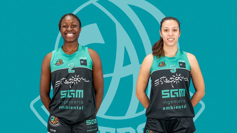 Princess Okafor y Marta Rubio darán el paso a la NCAA la próxima campaña - NCAAW Princess Okafor y Marta Rubio darán el paso a la NCAA la próxima campaña - NCAAW