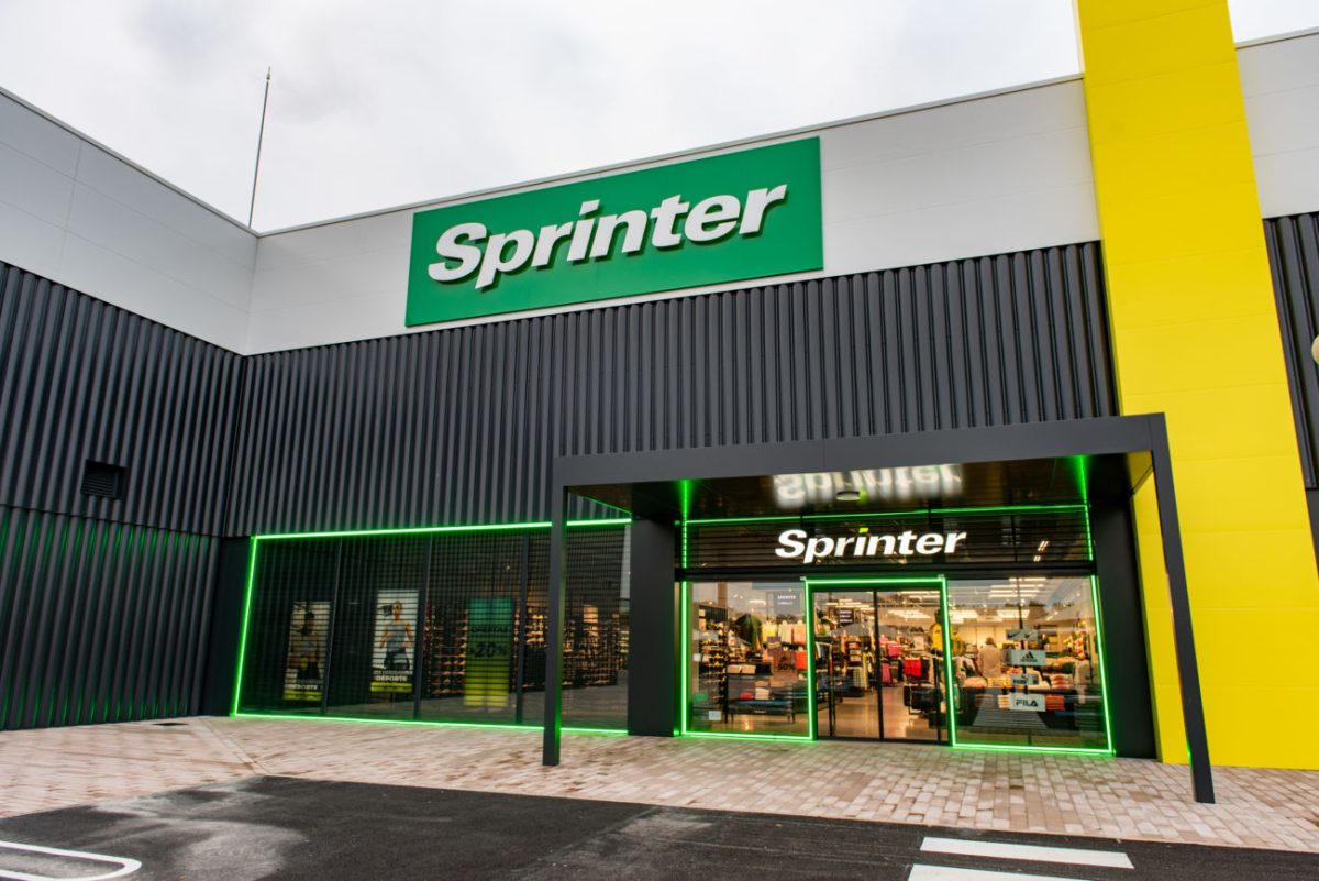 Sprinter busca personal para su nueva tienda en el centro comercial Estepona Park - Sprinter Carballo 3439 Sprinter busca personal para su nueva tienda en el centro comercial Estepona Park - Sprinter Carballo 3439