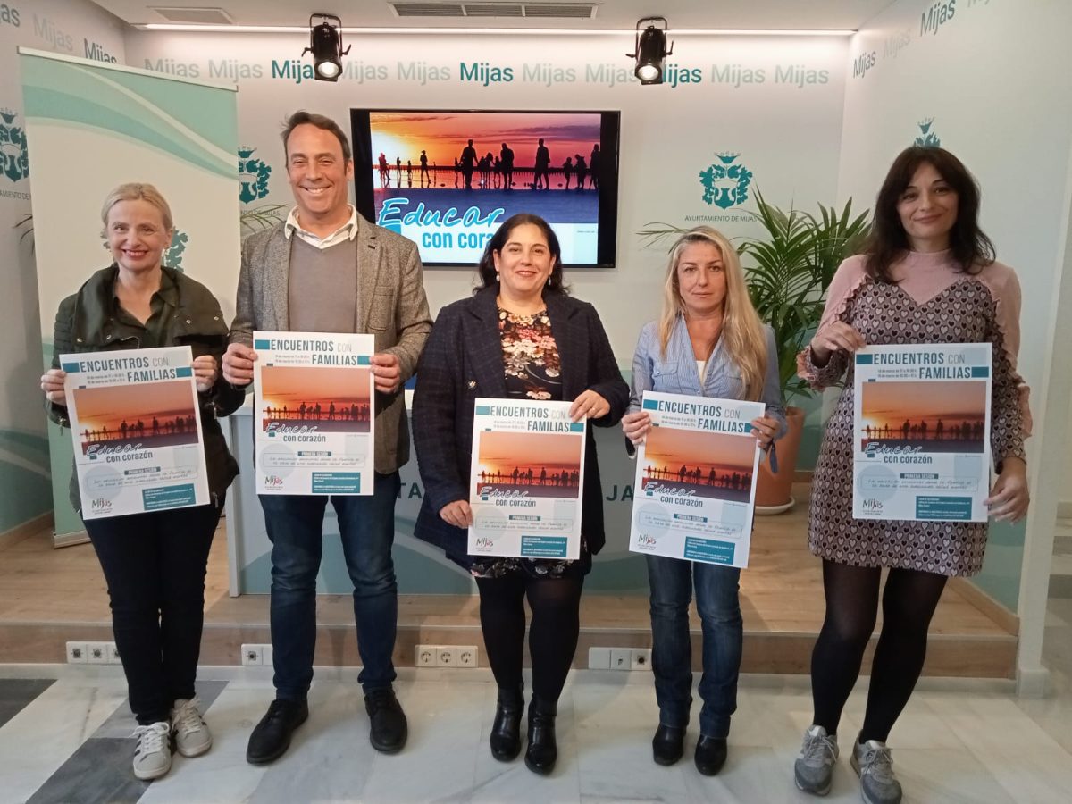 Fortaleciendo la salud mental con un programa revolucionario para familias en Mijas - Taller de Salud Mental Mijas Taller de Salud Mental, Mijas.