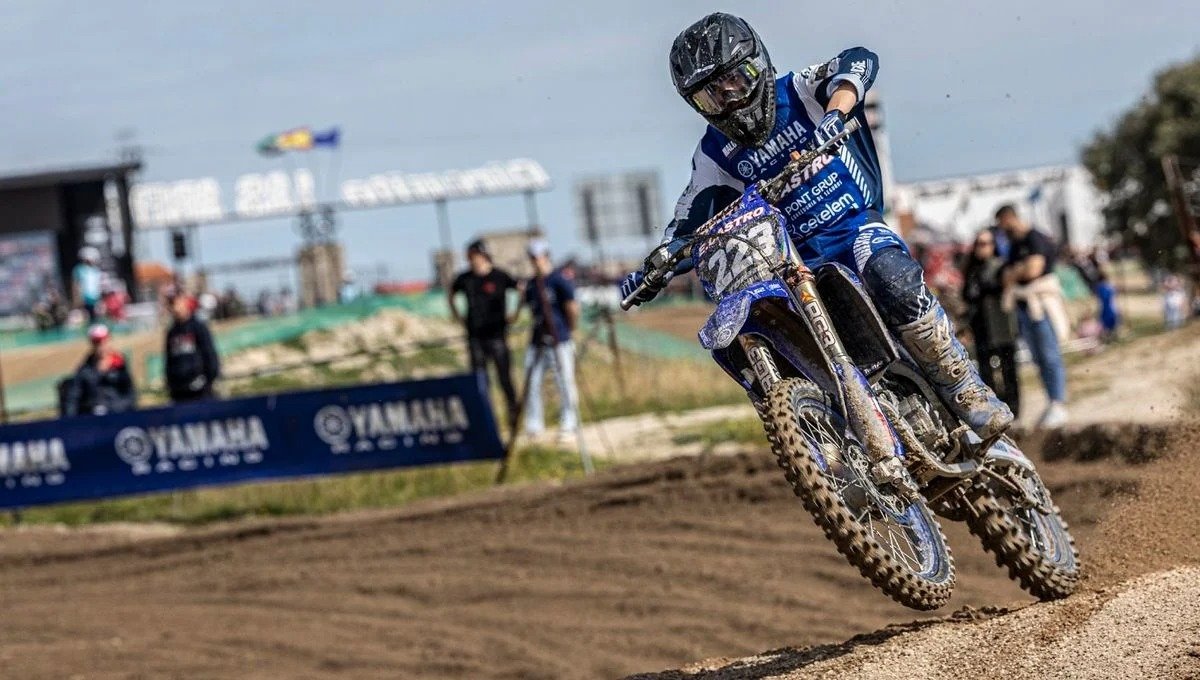 El esteponero Alejandro Torres queda segundo en la copa de promoción de Motocross de Yamaha - WhatsApp Image 2024 03 18 at 13.36.33 Alejandro Torres