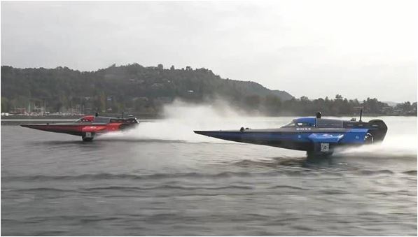 Vive la Fórmula 1 en Puerto Banús: El nuevo deporte que compite en el mar y con 'padrinos' como Rafa Nadal - a E-1 Fórmula 1 llega a Puerto Banús. Marbella Se Queja
