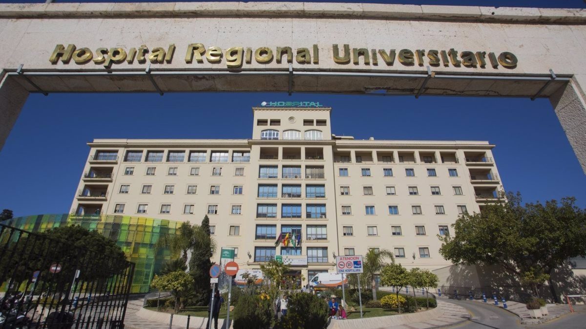 Una mujer de 39 años pierde la vida tras ser atropellada por un VTC en Fuengirola - fotonoticia 20240318093007 1920 Hospital Regional Universitario de Málaga.