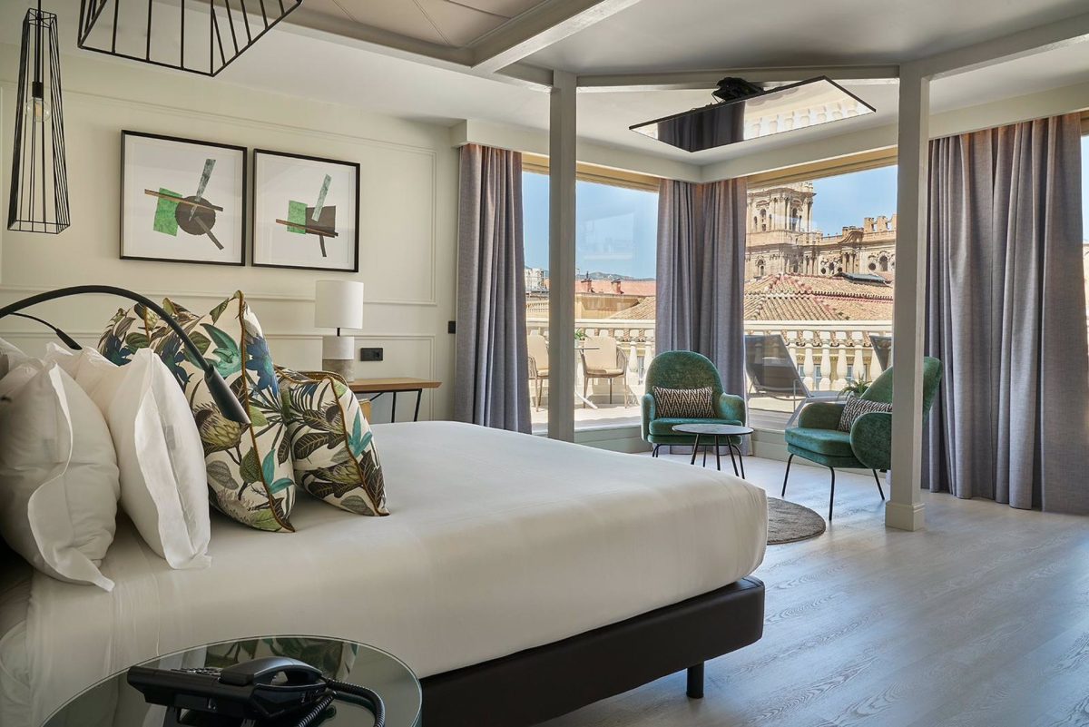 Hoteleros de la Costa del Sol prevén en Semana Santa una ocupación de más del 80% - fotonoticia 20240321095149 1920 Ocupación hotelera en Semana Santa en la Costa del Sol.
