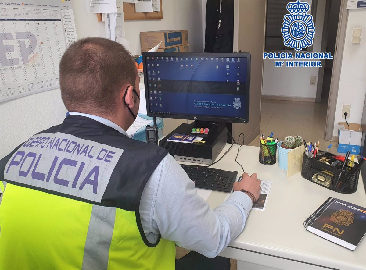 Cae un estafador en Benalmádena que engañó a una empresa para robarle cerca de 15.000 euros - fotonoticia 20240322101114 1920 Policía Nacional