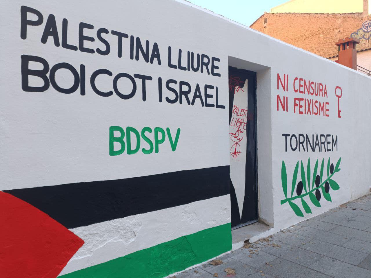 Estepona organiza una movilización para denunciar el genocidio en Palestina: "Es hora de detener el sufrimiento del pueblo palestino" - 411195818 664187622554376 1901550937970100993 n Imagen de las redes sociales de la Red Solidaria Contra la Ocupación de Palestina (RESCOP).