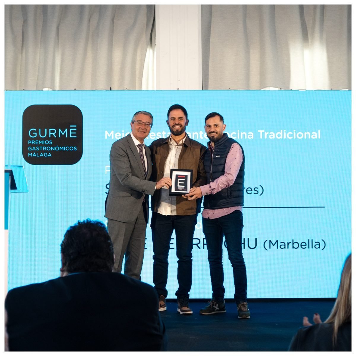 Sarmiento, de Casares, premio GURMÉ Málaga al mejor restaurante tradicional - 434022477 937252298406846 954790808870021742 n Sarmiento, de Casares, premio GURMÉ Málaga al mejor restaurante tradicional - 434022477 937252298406846 954790808870021742 n