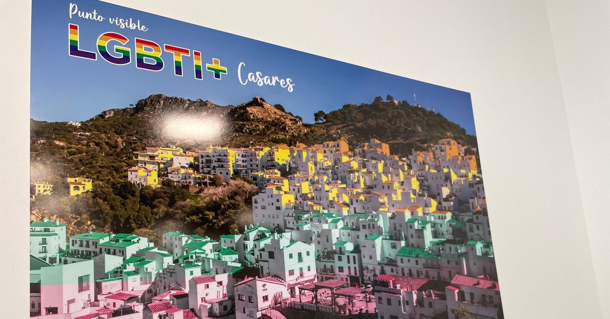 Casares entre los 15 preseleccionados para el Premio Capitales Europeas de la Inclusión y la Diversidad 2024 por el Punto Visible LGTBI+ - 436407084 869839588521593 2036860095284160812 n Punto Visible LGTBI+. imagen: Ayuntamiento de Casares.