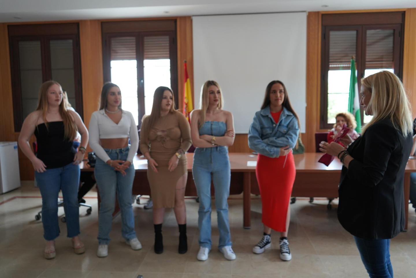Claudia Barrero será la Reina Juvenil de la Feria de Secadero 2024 - 437607576 741745088127085 3661806476949619932 n Claudia Barrero será la Reina Juvenil de la Feria de Secadero 2024 - 437607576 741745088127085 3661806476949619932 n
