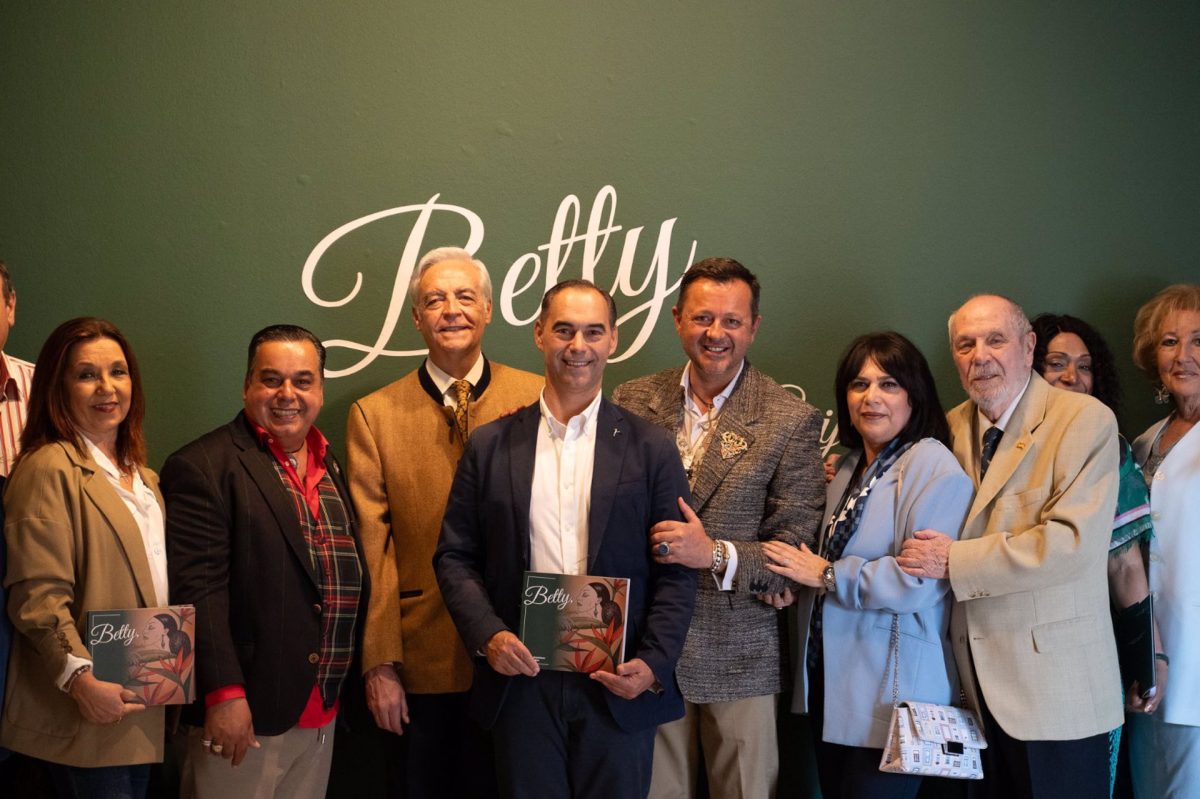 El Centro de Exposiciones de Benalmádena acoge la muestra de Rafael Grijalba dedicada a Betty Missiego - Betty Missiego El Centro de Exposiciones de Benalmádena acoge la muestra de Rafael Grijalba dedicada a Betty Missiego - Betty Missiego