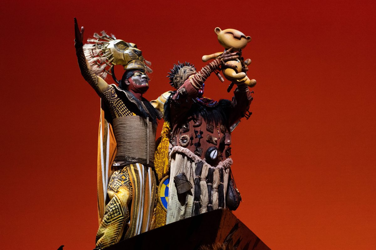 El IES Mediterráneo de Estepona da un paso más en su escenificación de musicales y se atreve con 'El Rey León' - El Rey Leon Madrid El IES Mediterráneo de Estepona da un paso más en su escenificación de musicales y se atreve con 'El Rey León' - El Rey Leon Madrid