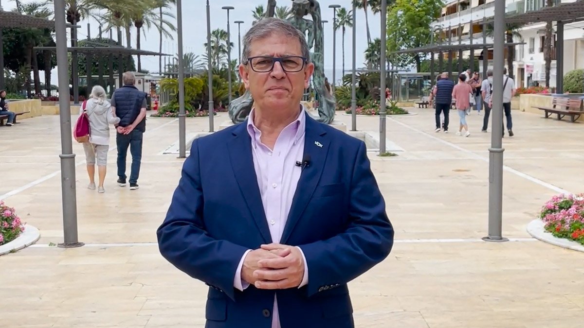 Flamenco frente al reguetón: la propuesta de VOX para la Feria de día de Marbella - EugenioMolto Marbella Feria Flamenco frente al reguetón: la propuesta de VOX para la Feria de día de Marbella - EugenioMolto Marbella Feria