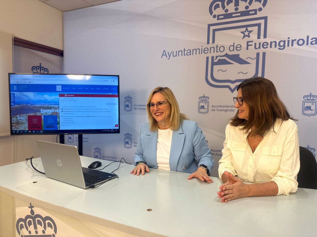 Fuengirola refuerza vías de comunicación rápida con el ciudadano por medio de asistente virtual en web municipal - Fuengirola Fuengirola refuerza vías de comunicación rápida con el ciudadano por medio de asistente virtual en web municipal - Fuengirola