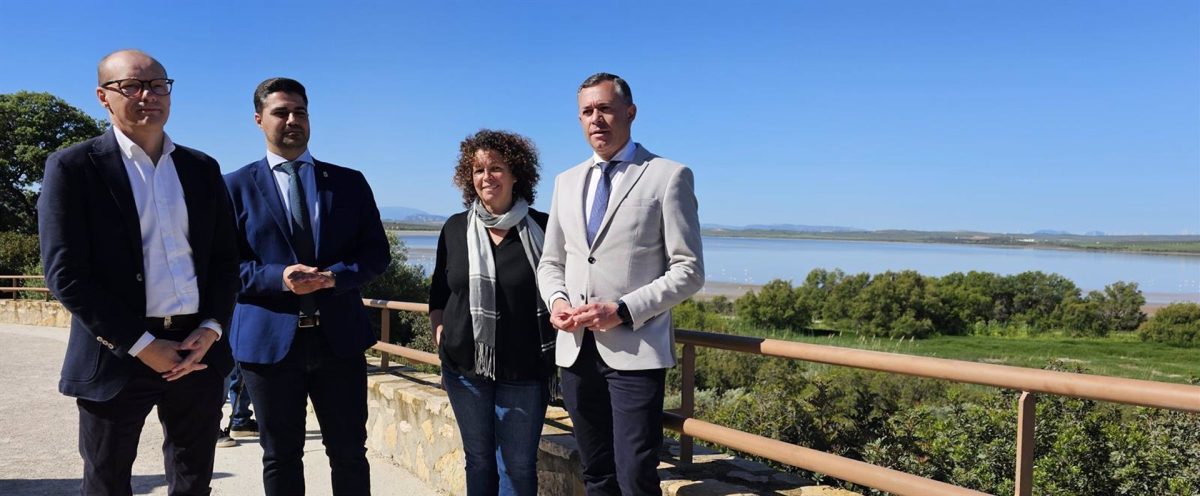 La Reserva Natural de la Laguna de Fuente de Piedra celebra su 40 aniversario - Fuente de Piedra La Reserva Natural de la Laguna de Fuente de Piedra celebra su 40 aniversario - Fuente de Piedra
