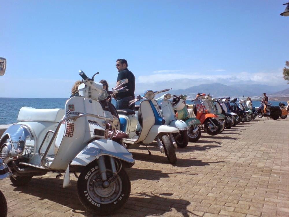 Sabinillas se llenará de scooters este sábado - IMG 6401 Sabinillas se llenará de scooters este sábado - IMG 6401