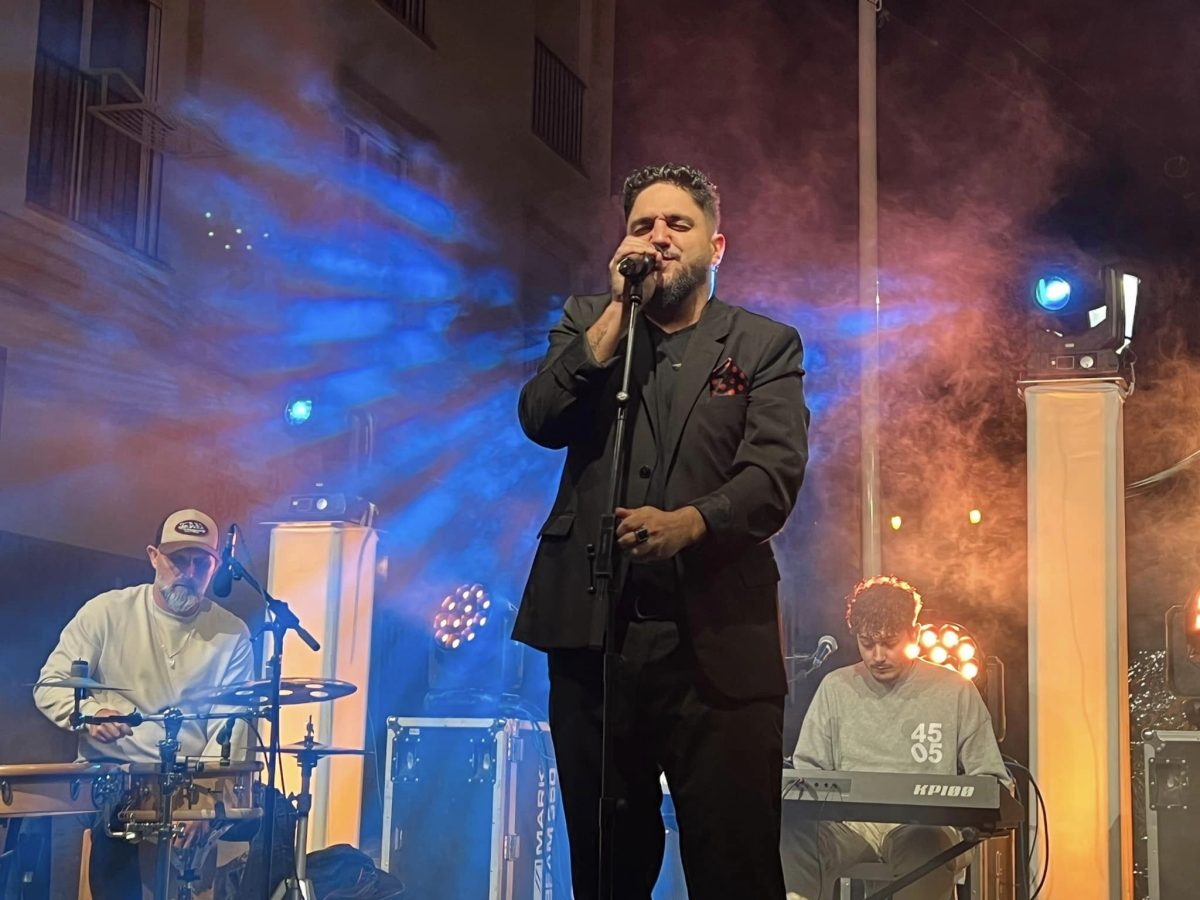 Javier Belizón hace soñar a Manilva con su música con alma - Javier Belizon Javier Belizón hace soñar a Manilva con su música con alma - Javier Belizon