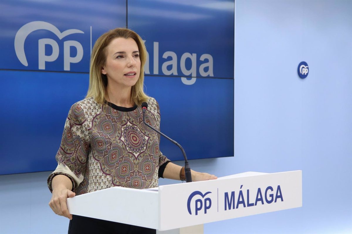 El PP critica que el Gobierno niegue a las familias andaluzas el avance hacia la gratuidad de las guarderías - Lucia Yeves El PP critica que el Gobierno niegue a las familias andaluzas el avance hacia la gratuidad de las guarderías - Lucia Yeves